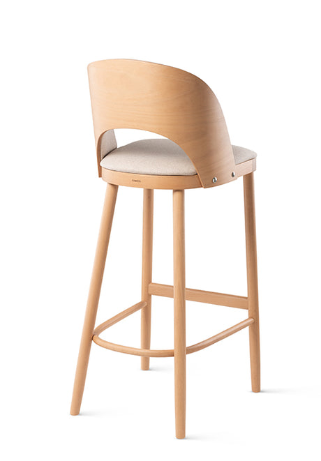 Fameg Amanda BST-1413 – scaun bar, confort profesional și design modern