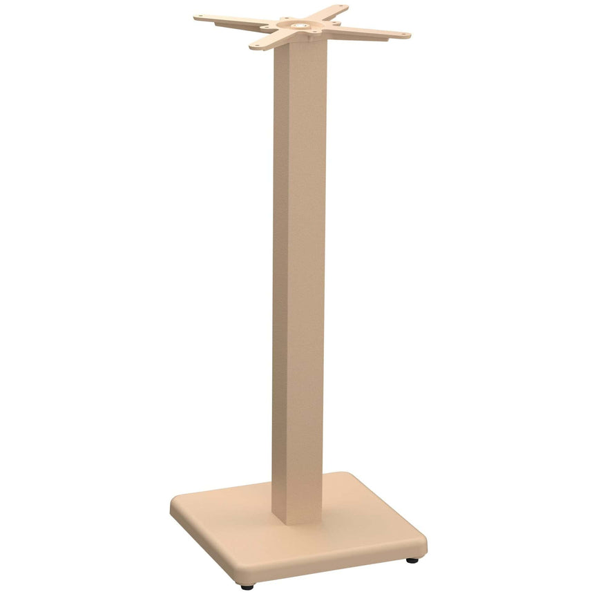 Picior de masă Ann – fontă, nisip, auto-level, 107 cm