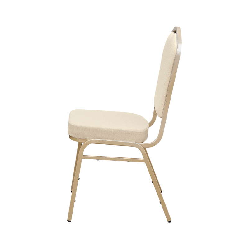 Scaun de banchet Alicante Modern AM770 văzut din lateral
