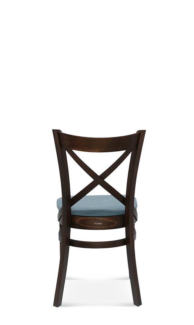 Scaun de restaurant Fameg Bistro.1 A-9907/2 – formă 1895