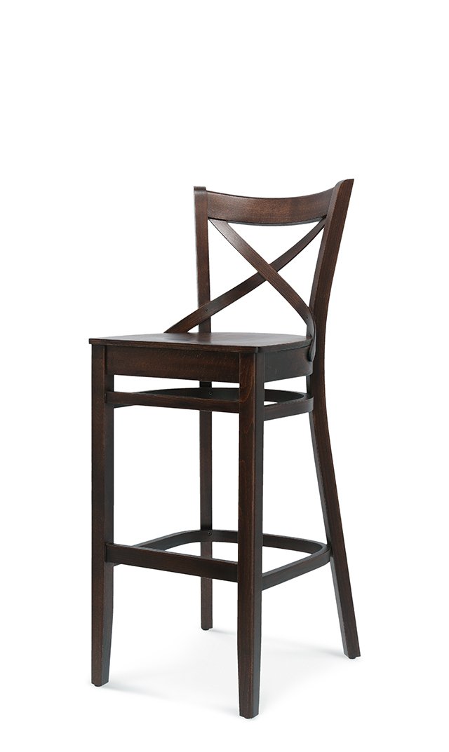 Scaun de bar Fameg Bistro.1 BST-9907/2 - fag masiv