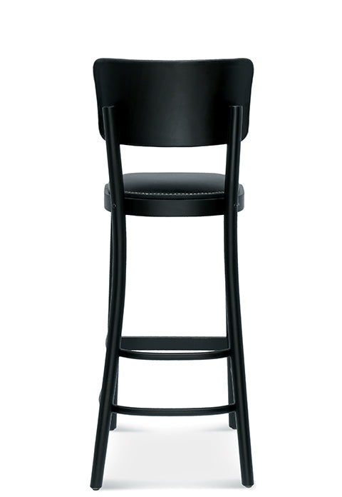Scaun de bar Fameg Novo BST-9610/6 tapițat