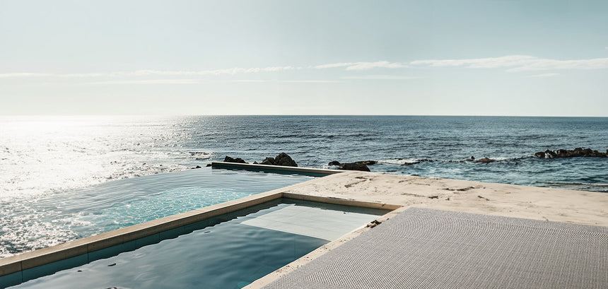 Covor de exterior Deserto Gray