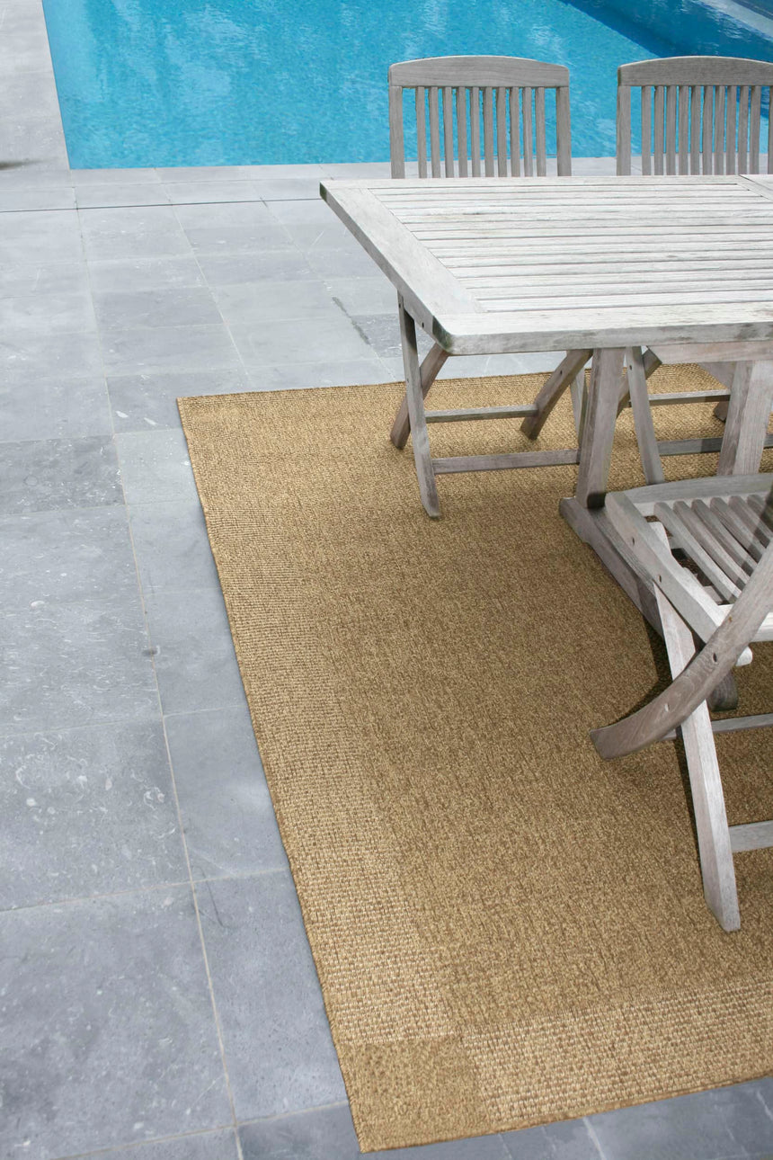 Covor de exterior Deserto Taupe - polipropilen UV