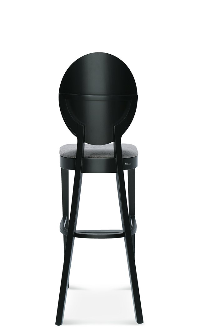 Scaun de bar Fameg Diana BST-0253 – spătar medalion