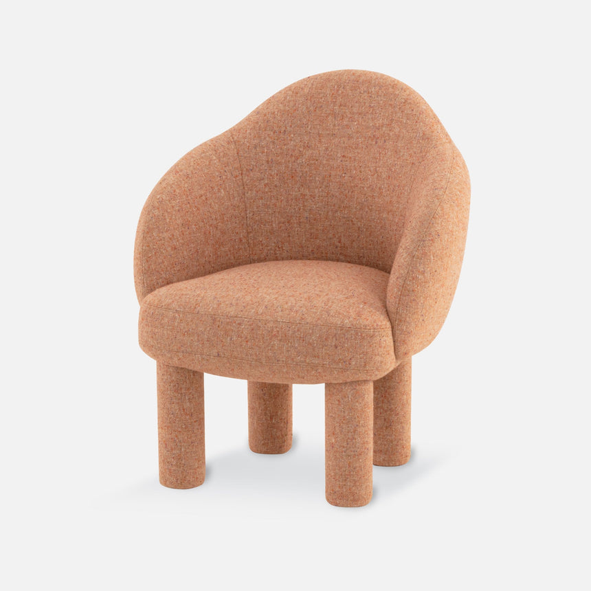 Dumbo – scaun profesional, disponibil în culori variate