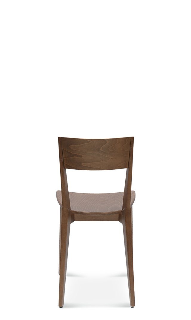 Scaun Fameg Fame A-0620 - lemn masiv, design scandinav