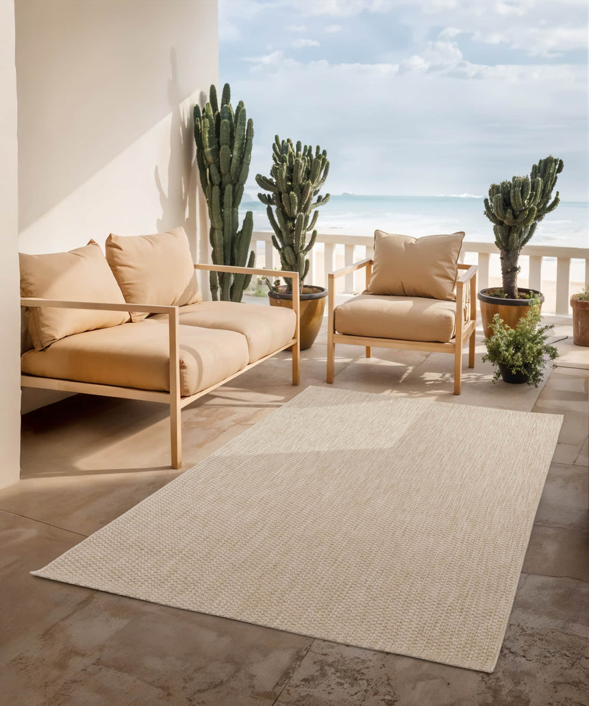 Covor exterior Grano Beige