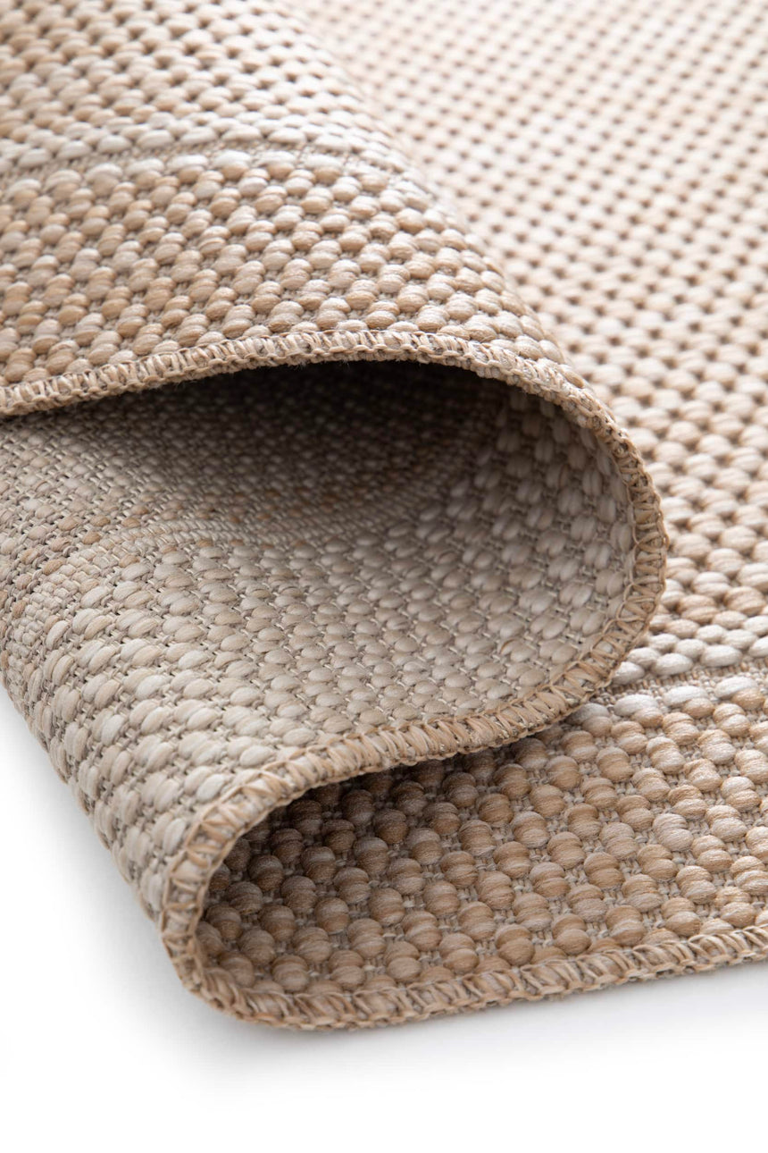 Covor de exterior Grano Frame Amber