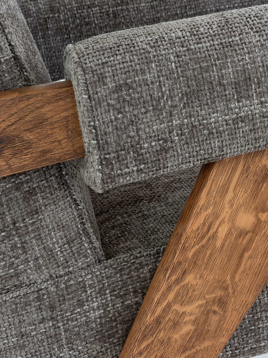 Kalu – fotolii cu tapițerie la alegere