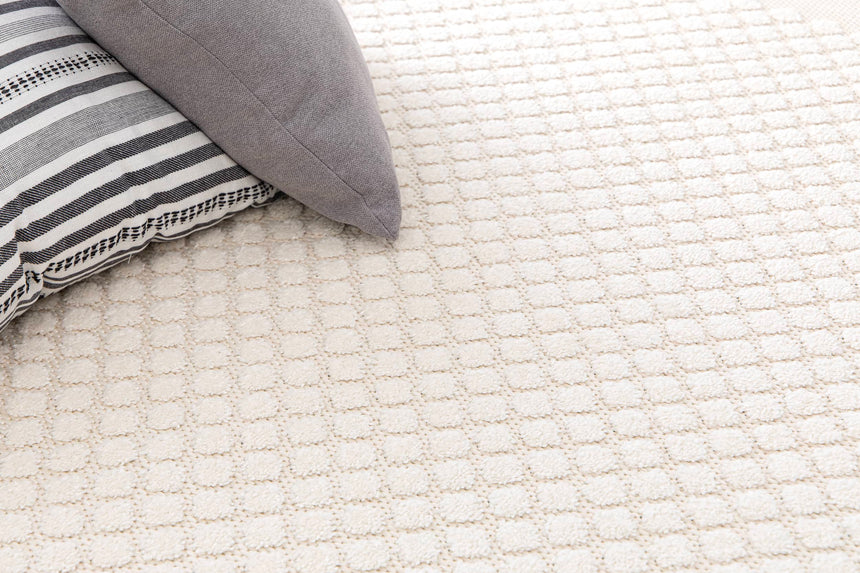 Covor exterior Hexa - design geometric