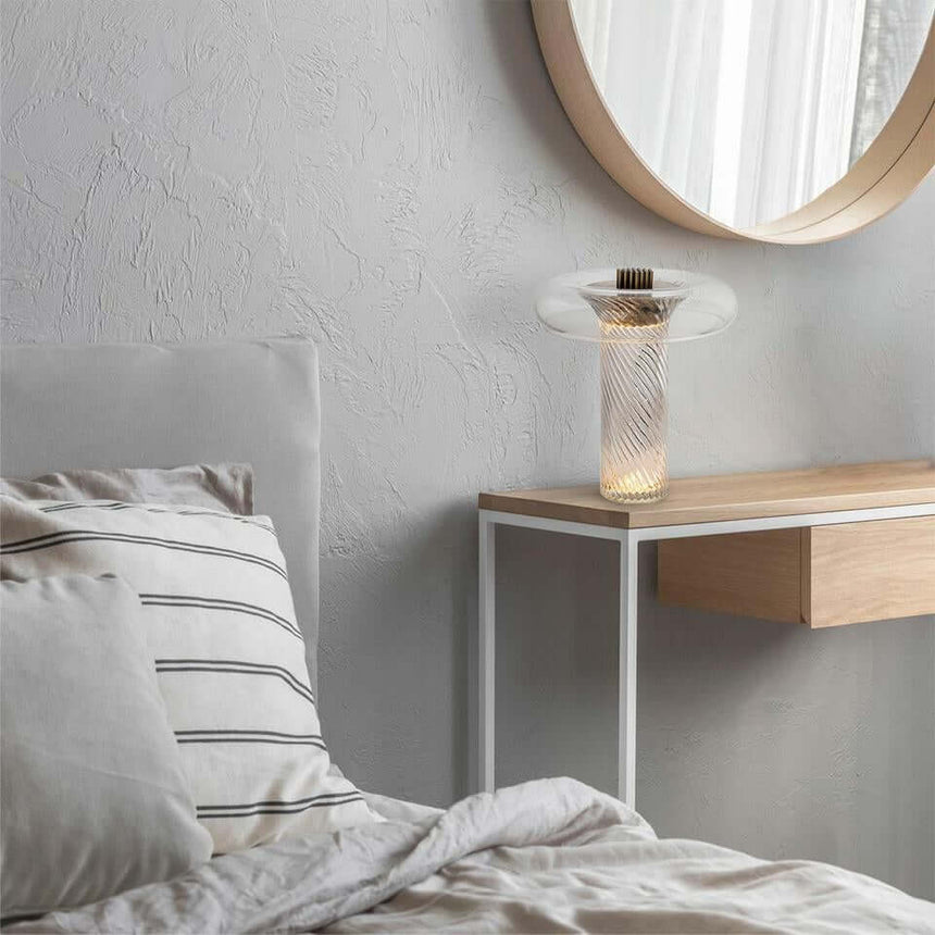 lampă de masă Icar aurMobCenter