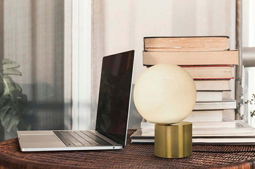 lampă de masă Parla 20 aurMobCenter