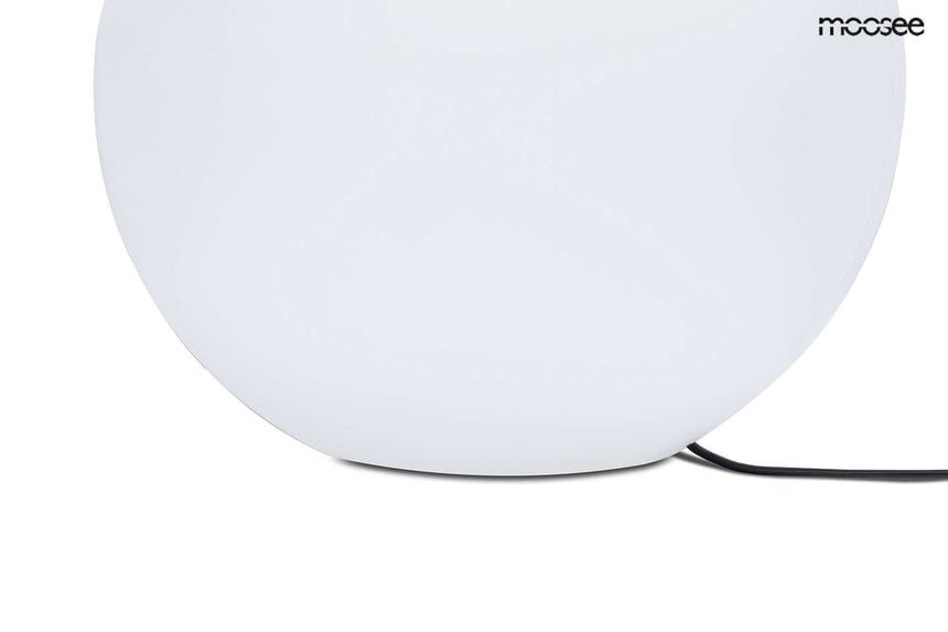 lampă de masă Uomo 35 negruMobCenter