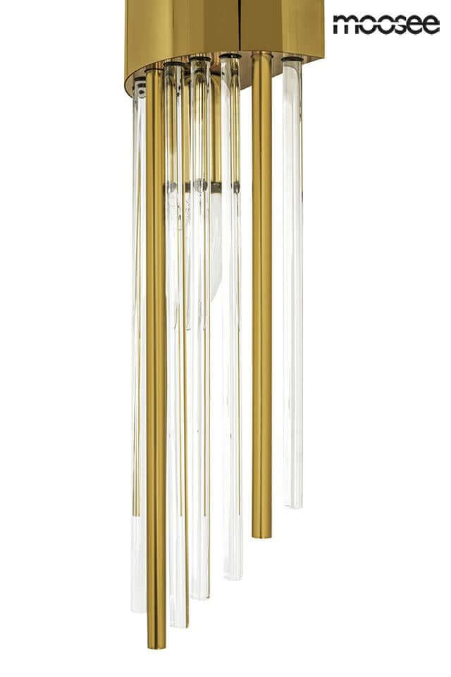 lampă de perete Amanda aurieMobCenter