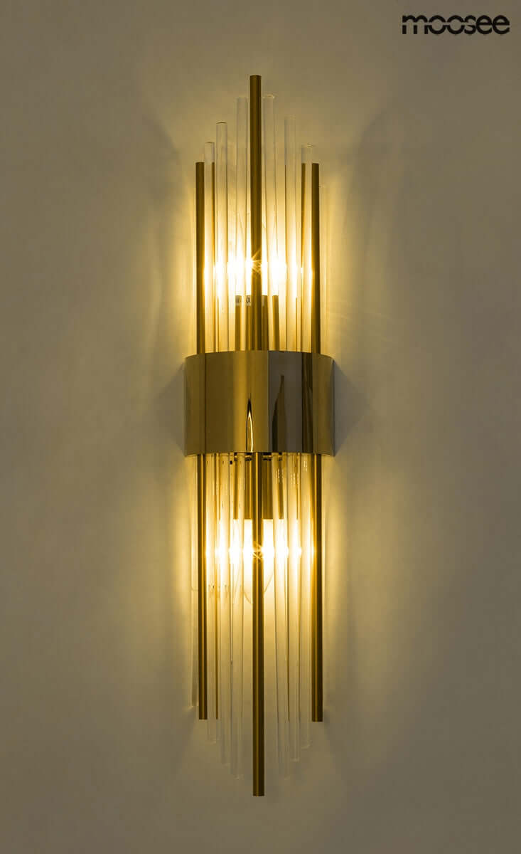 lampă de perete Amanda aurieMobCenter