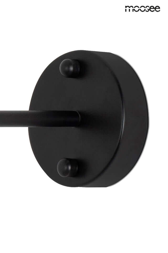 lampă de perete Axel negruMobCenter