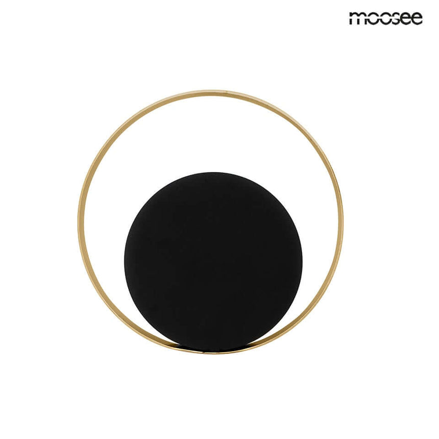 lampă de perete Band aur / negruMobCenter