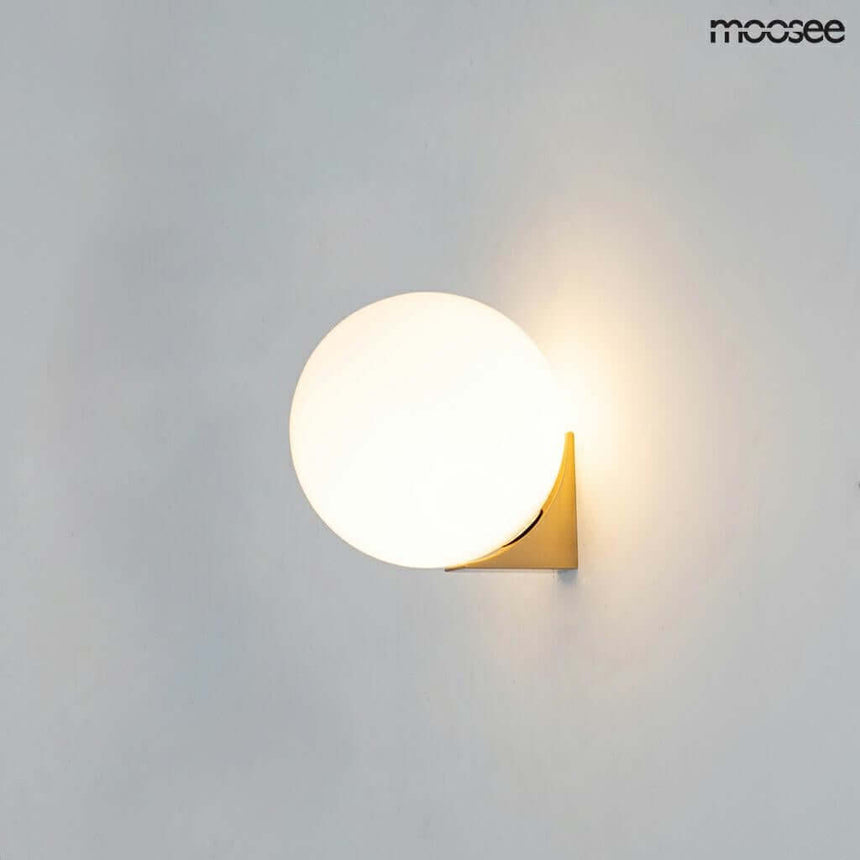 lampă de perete Boll aurMobCenter