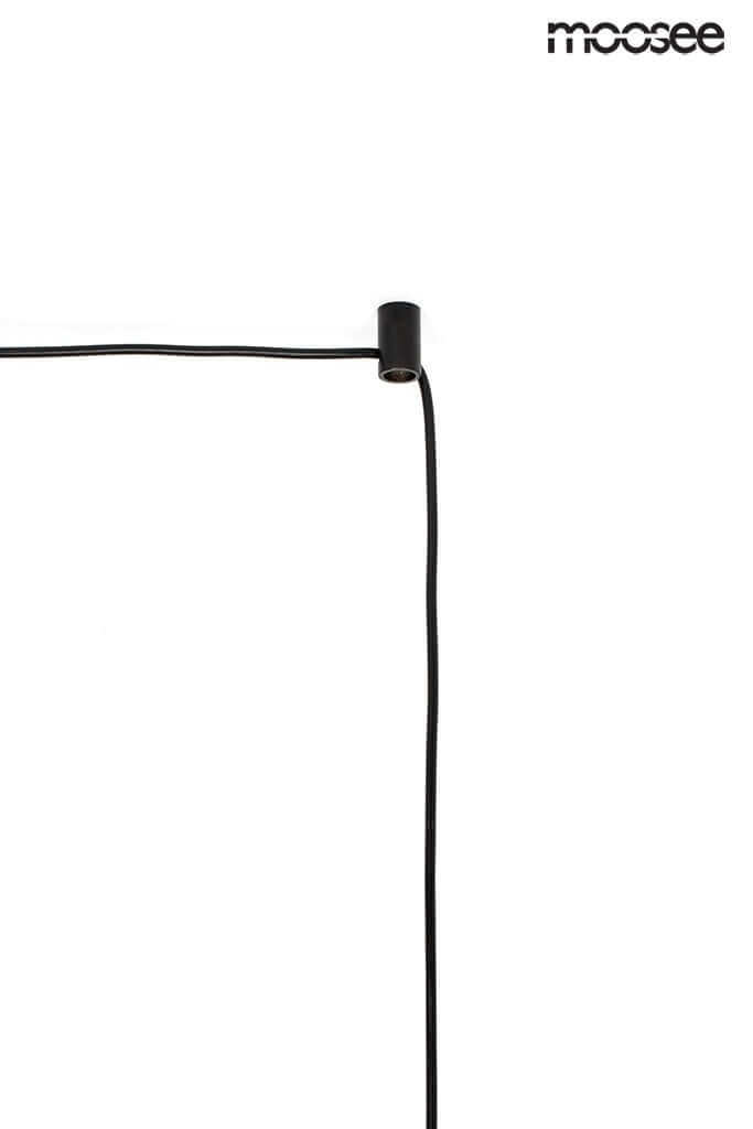 lampă de perete Bowl Duo negruMobCenter