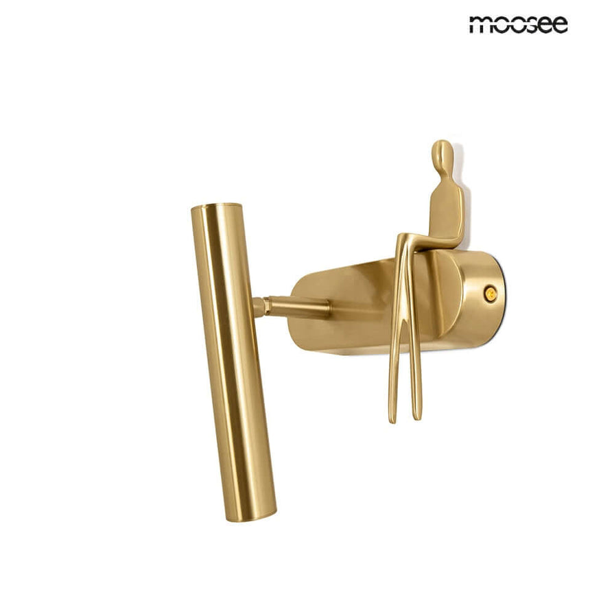 lampă de perete Boy Tube L aurMobCenter