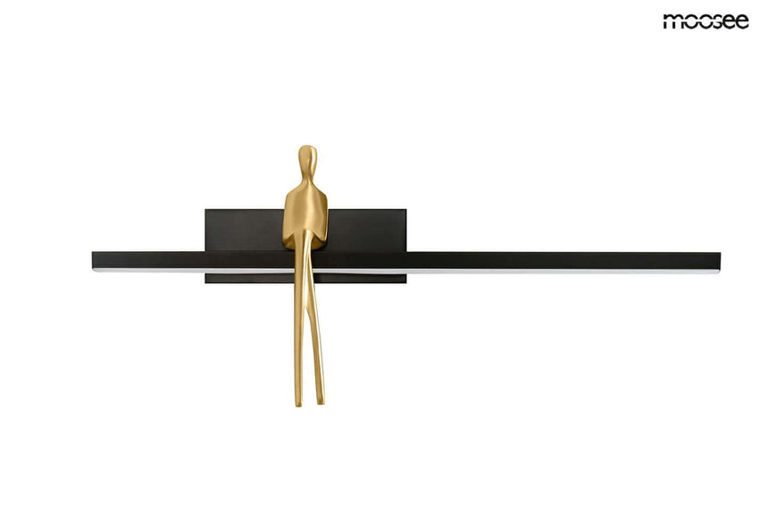 lampă de perete Boy negruMobCenter