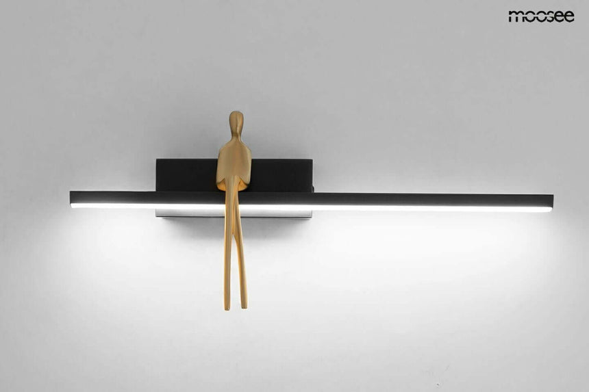 lampă de perete Boy negruMobCenter