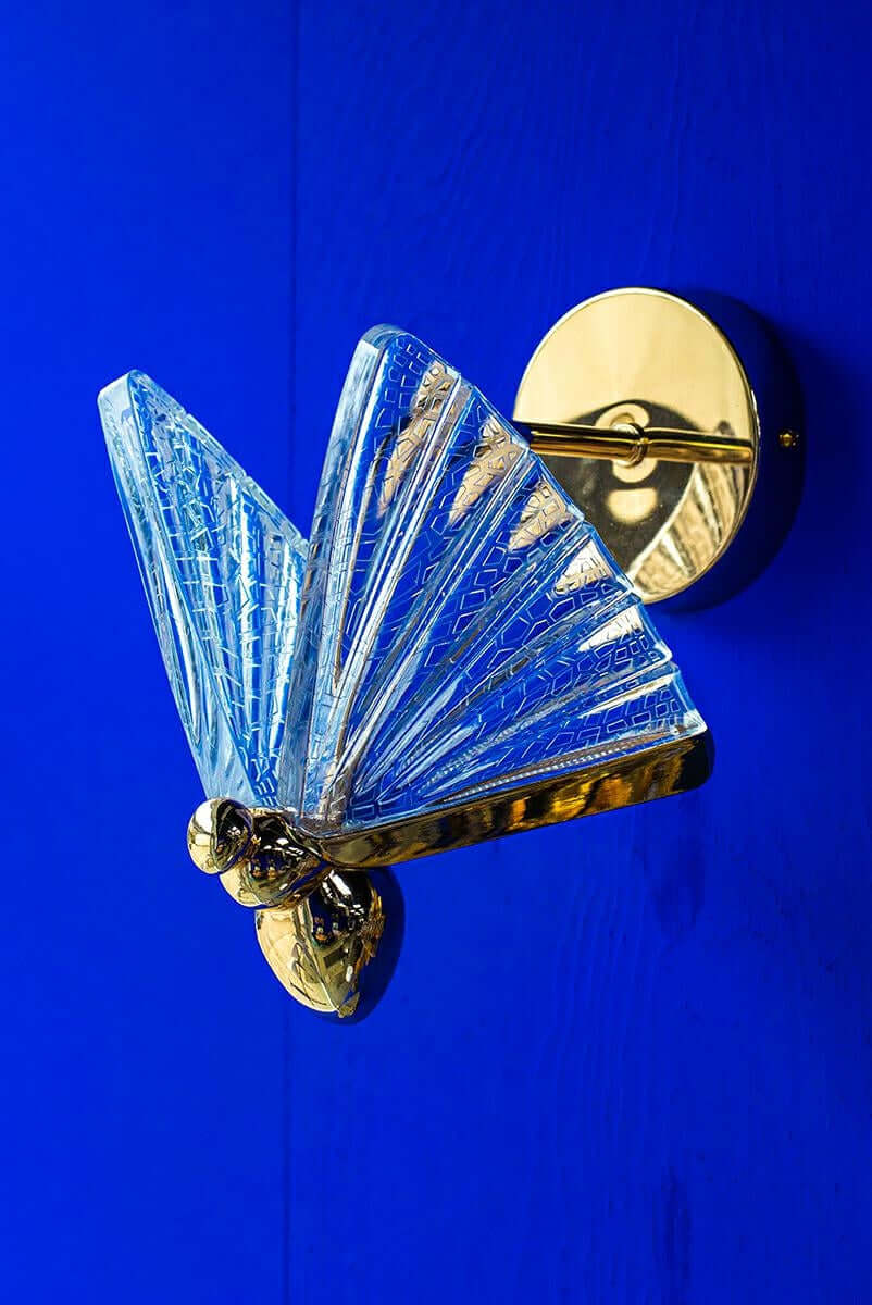 lampă de perete Butterfly M aurMobCenter