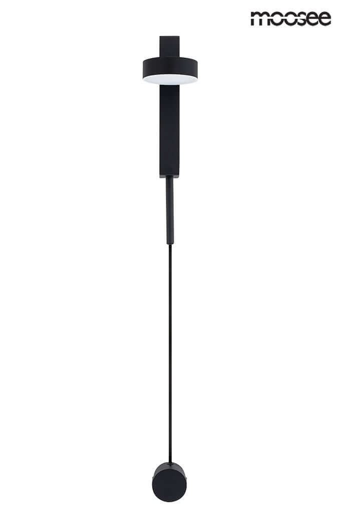 lampă de perete Clarid Black negruMobCenter