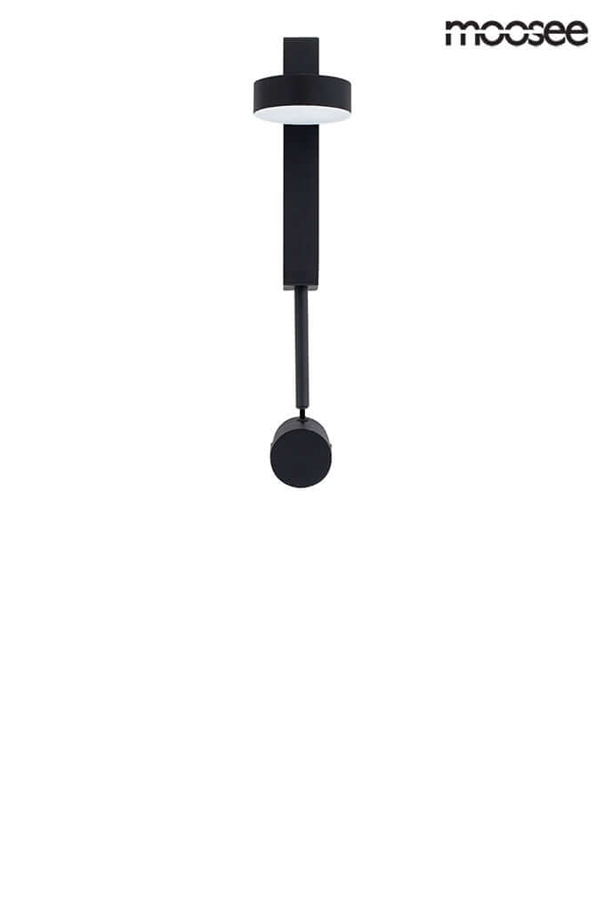 lampă de perete Clarid Black negruMobCenter