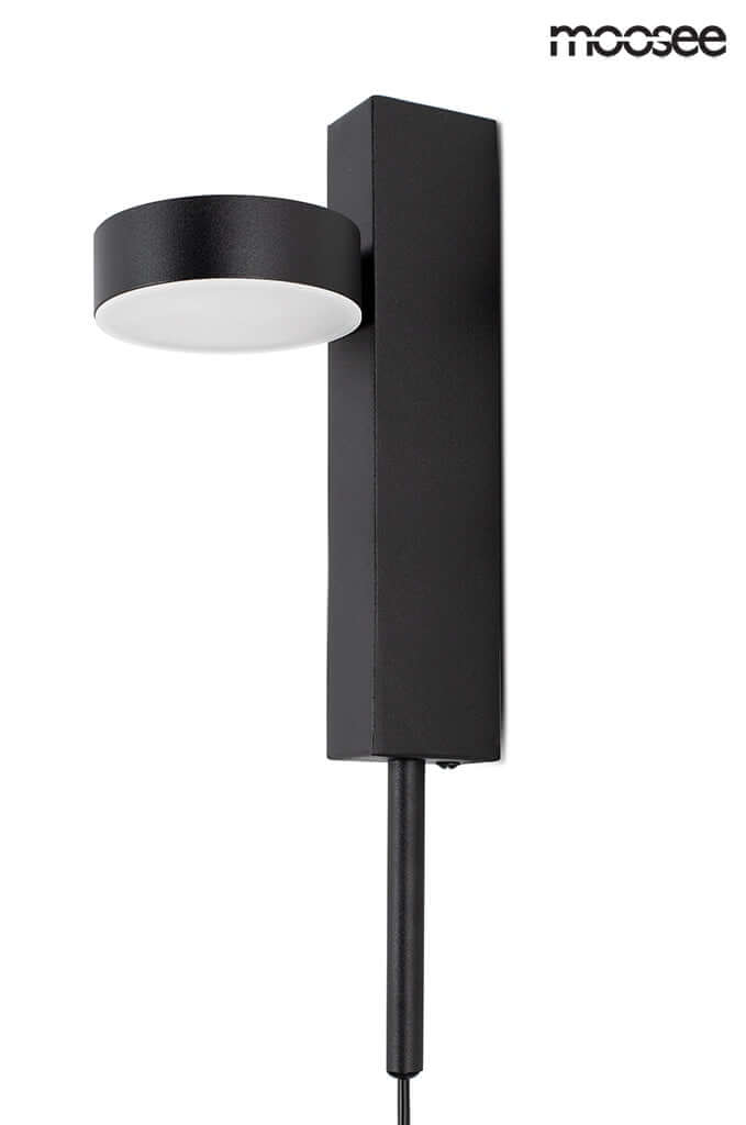 lampă de perete Clarid Black negruMobCenter