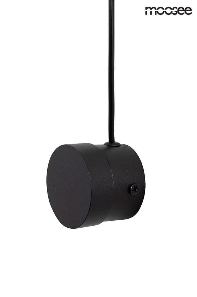 lampă de perete Clarid Black negruMobCenter