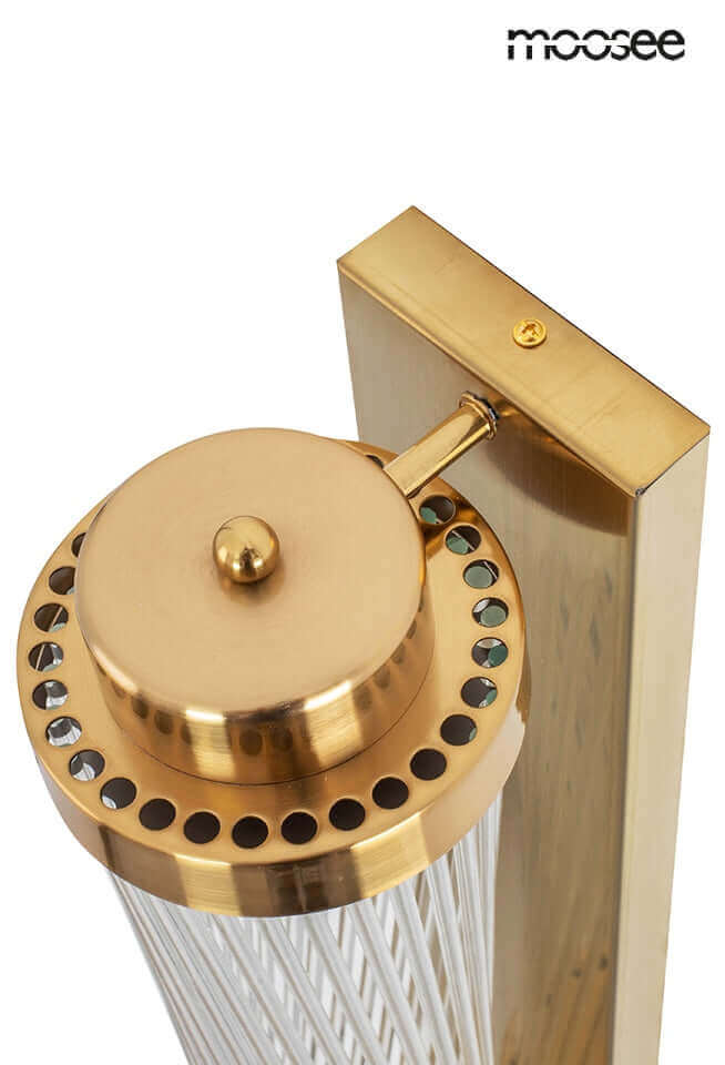 lampă de perete Column 40 aurMobCenter