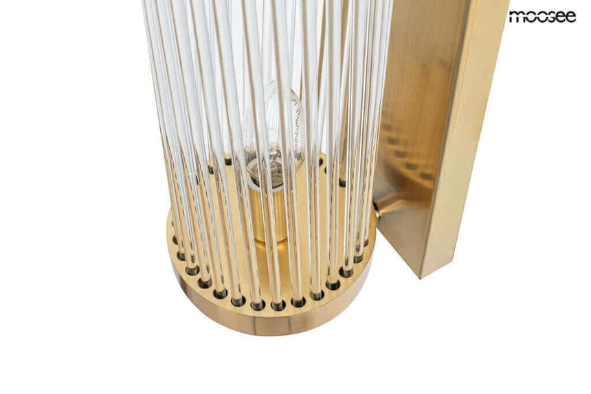 lampă de perete Column 40 aurMobCenter