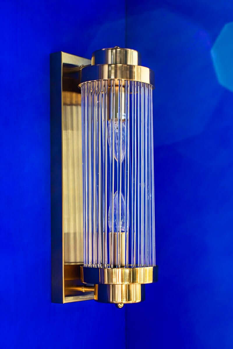 lampă de perete Column 40 aurMobCenter