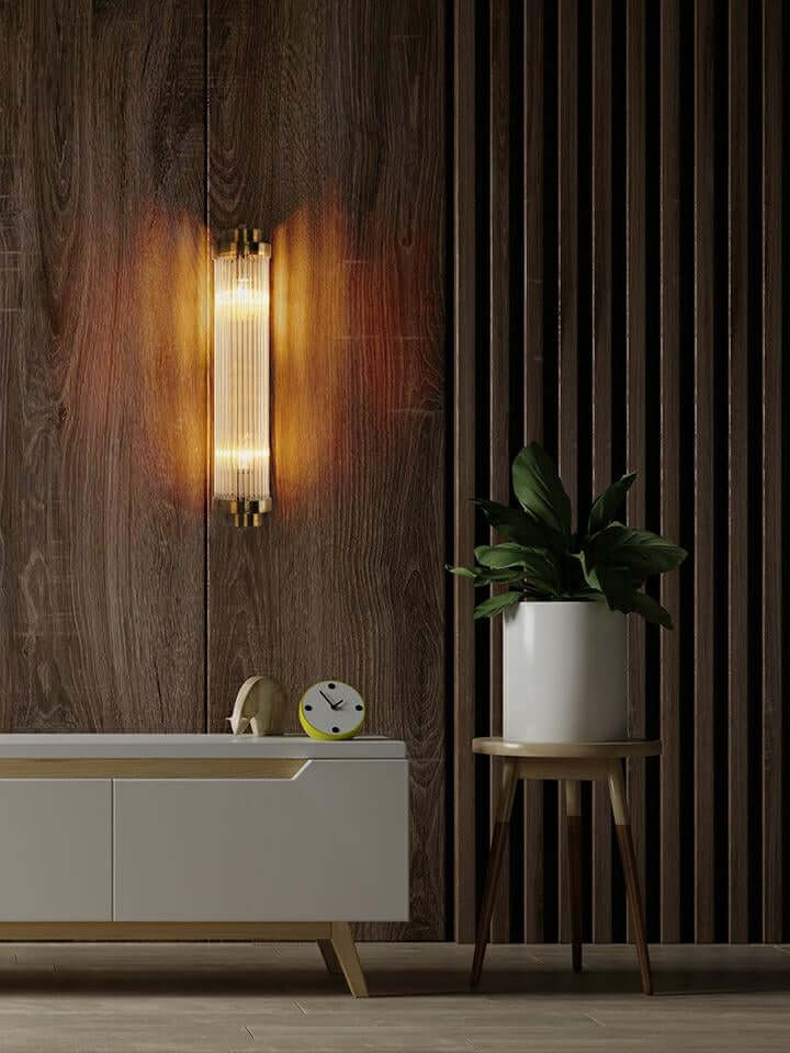 lampă de perete Column 60 aurMobCenter