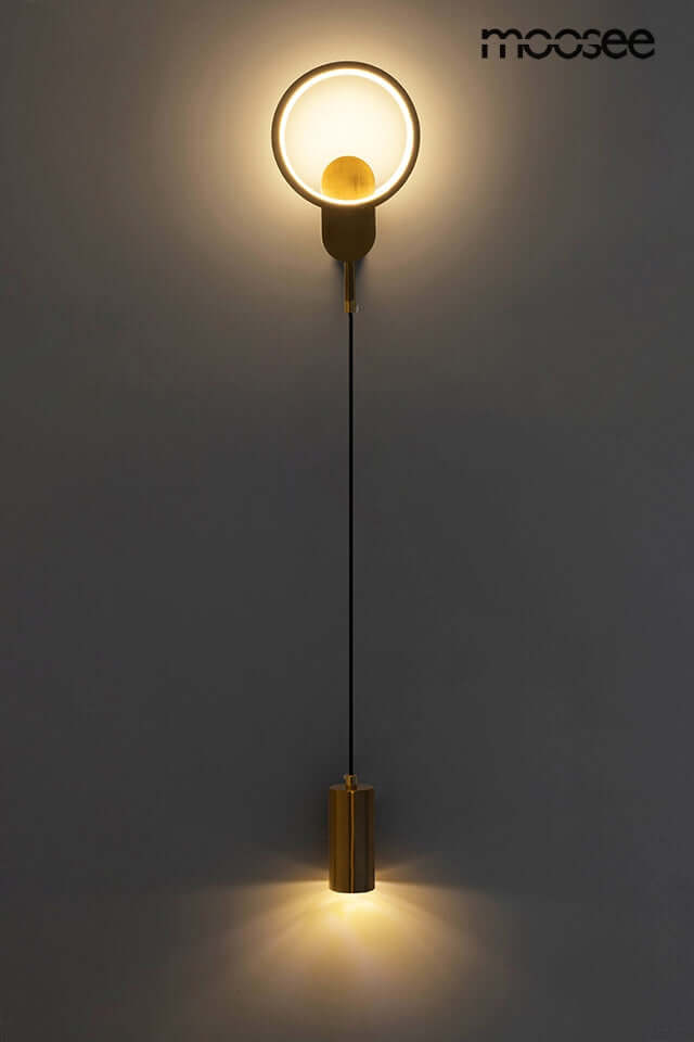 lampă de perete Como aurMobCenter