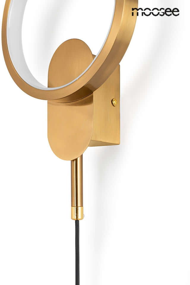 lampă de perete Como aurMobCenter