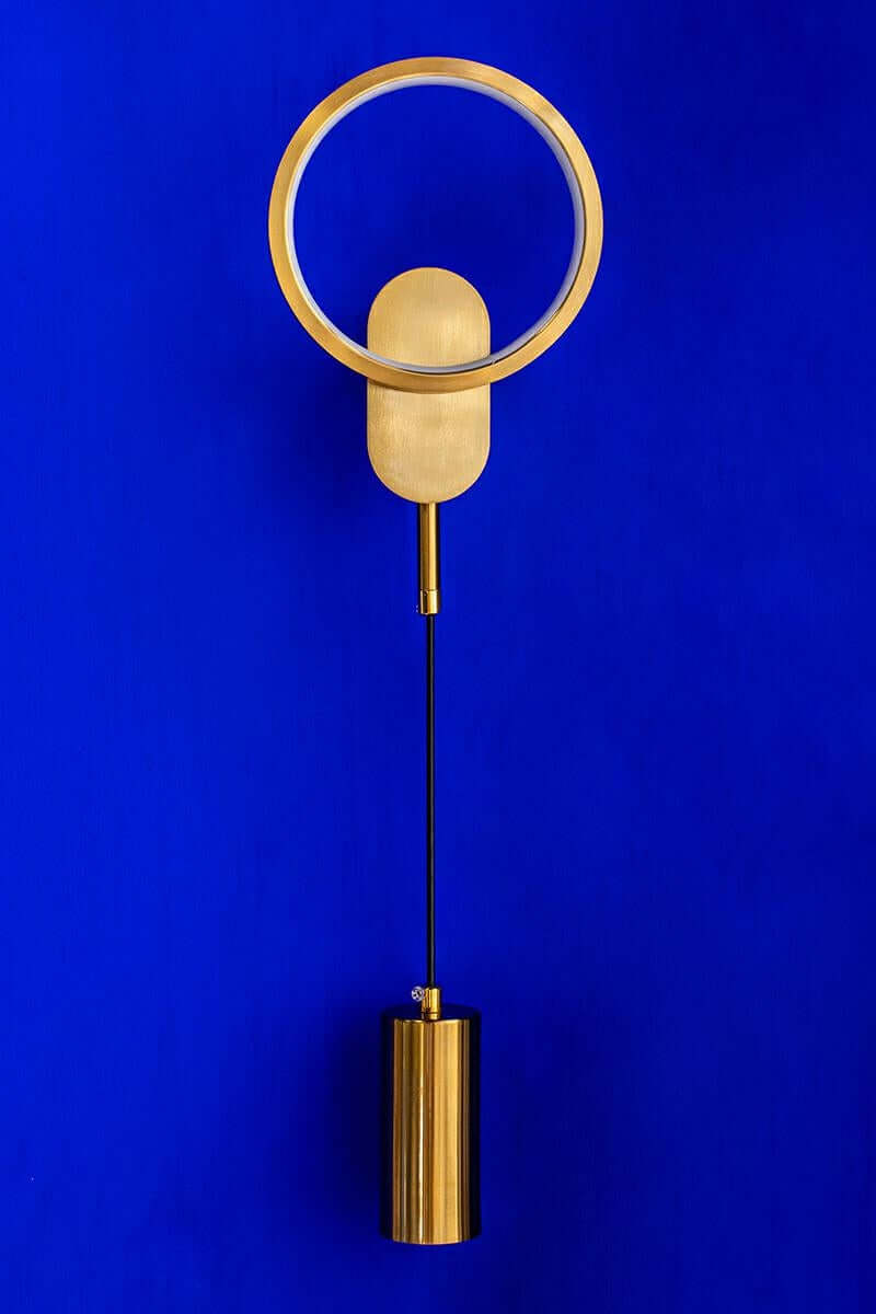 lampă de perete Como aurMobCenter