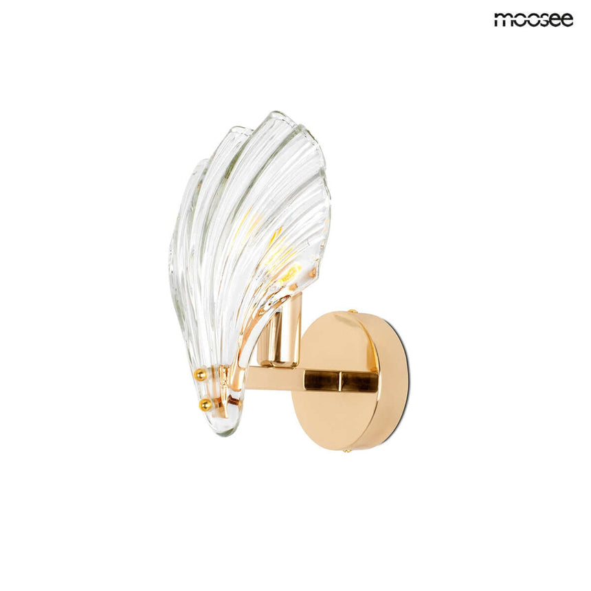 lampă de perete Concha aurMobCenter