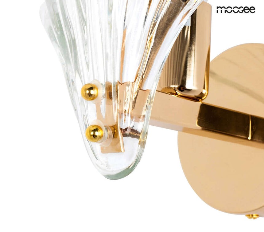 lampă de perete Concha aurMobCenter