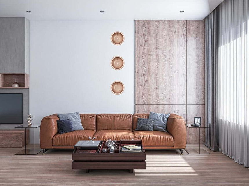 lampă de perete Faro cupruMobCenter