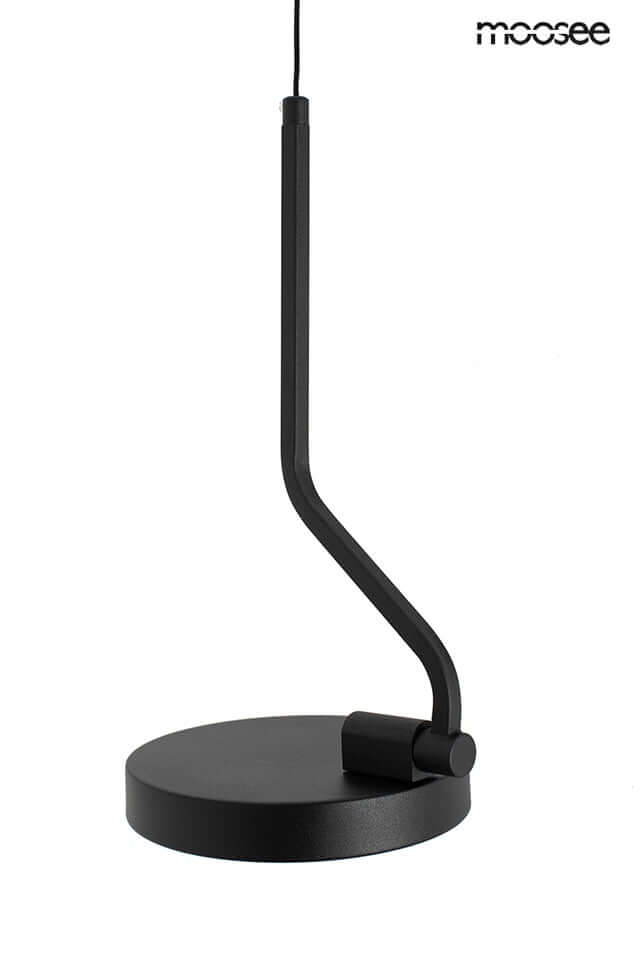 lampă de perete Flat negruMobCenter