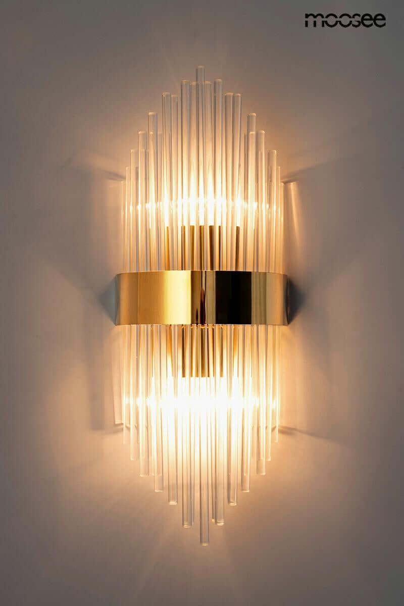 lampă de perete Florens M goldMobCenter