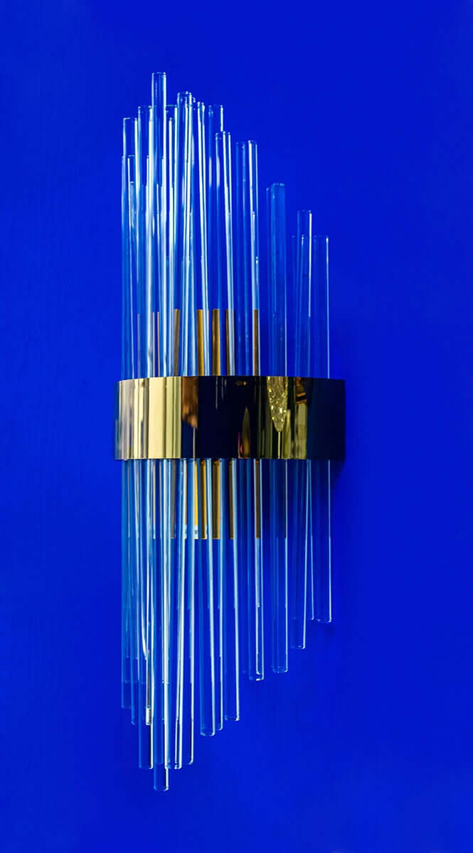 lampă de perete Florens M goldMobCenter