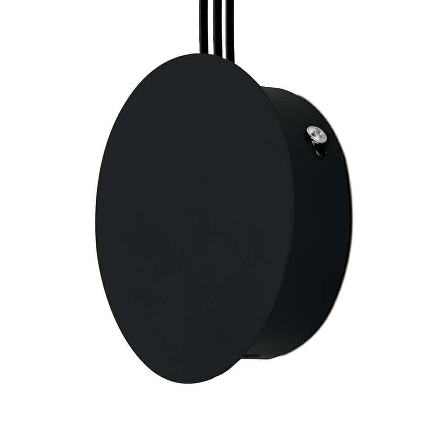 lampă de perete Flusso Wall 3 negruMobCenter