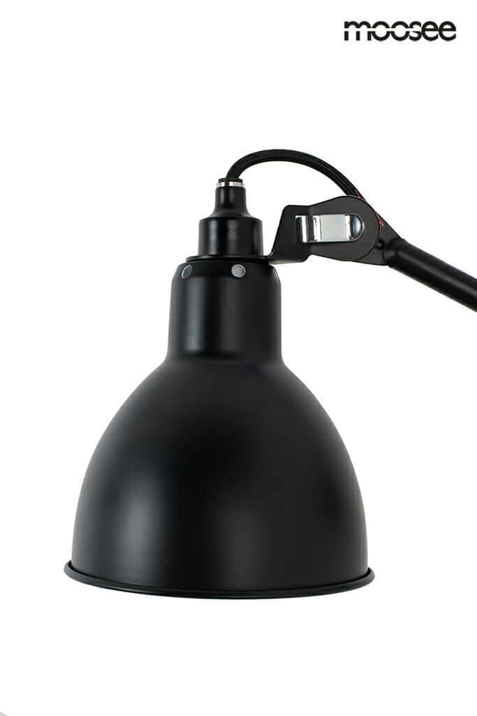 lampă de perete Frank negruMobCenter