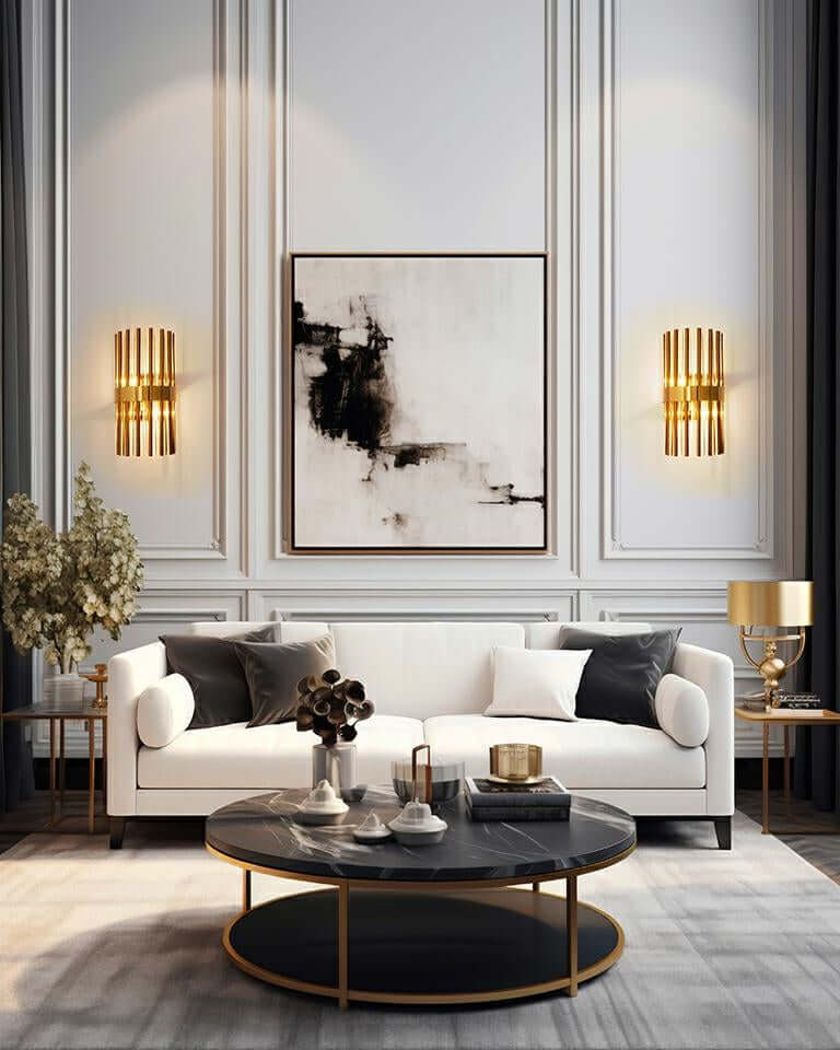 lampă de perete Garda aurMobCenter