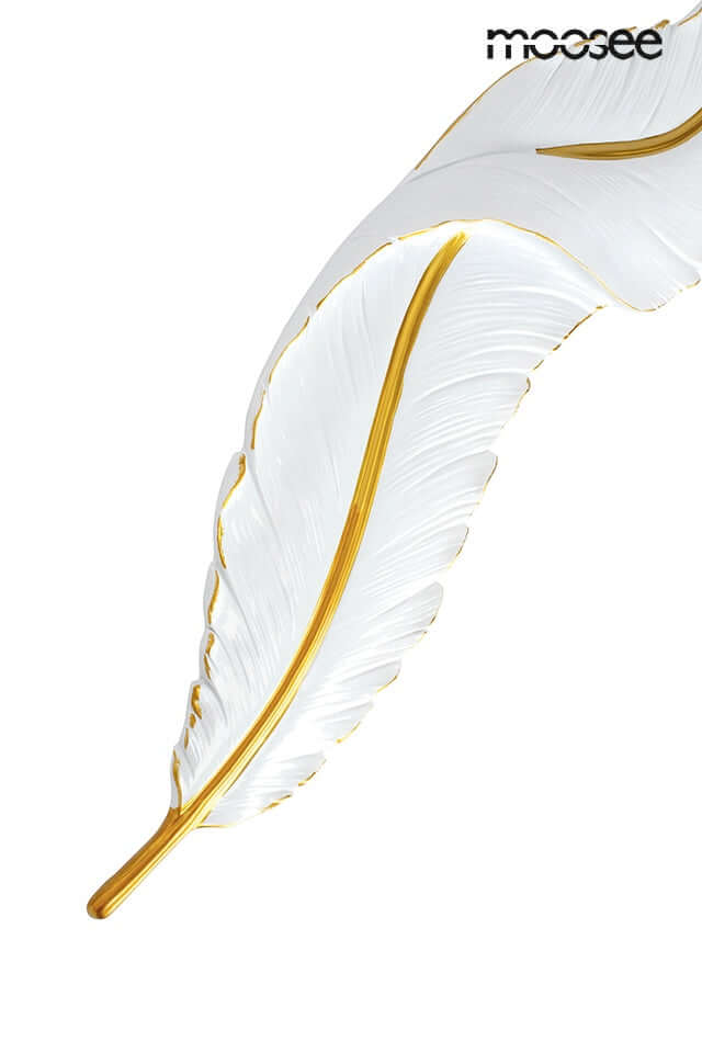 lampă de perete Ikar 60 alb / auriuMobCenter