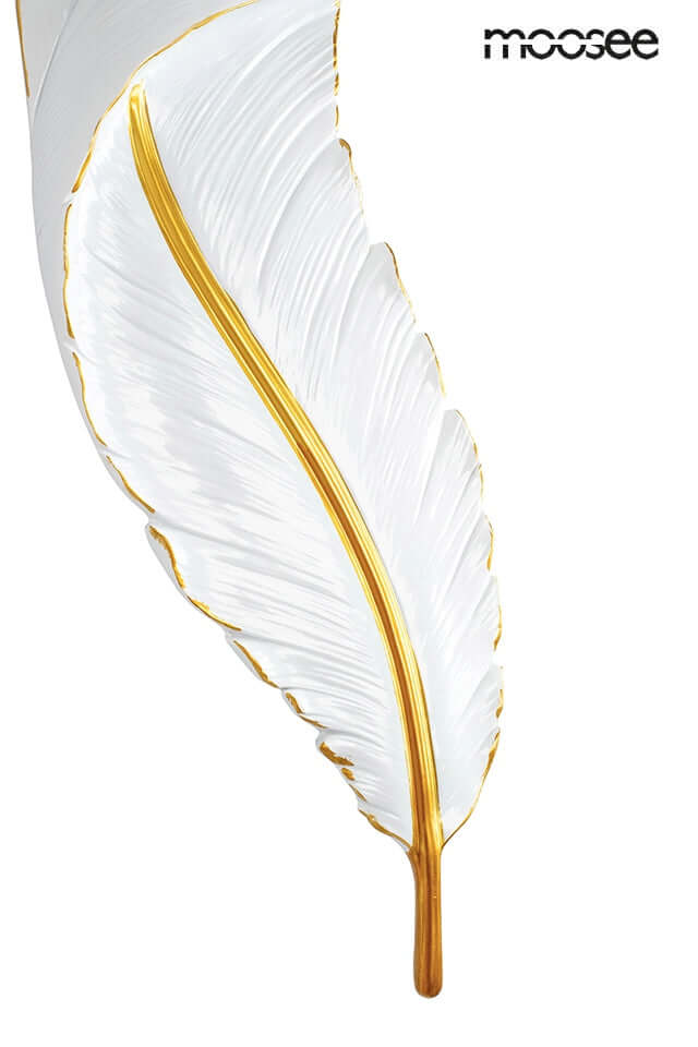 lampă de perete Ikar 60 alb / auriuMobCenter